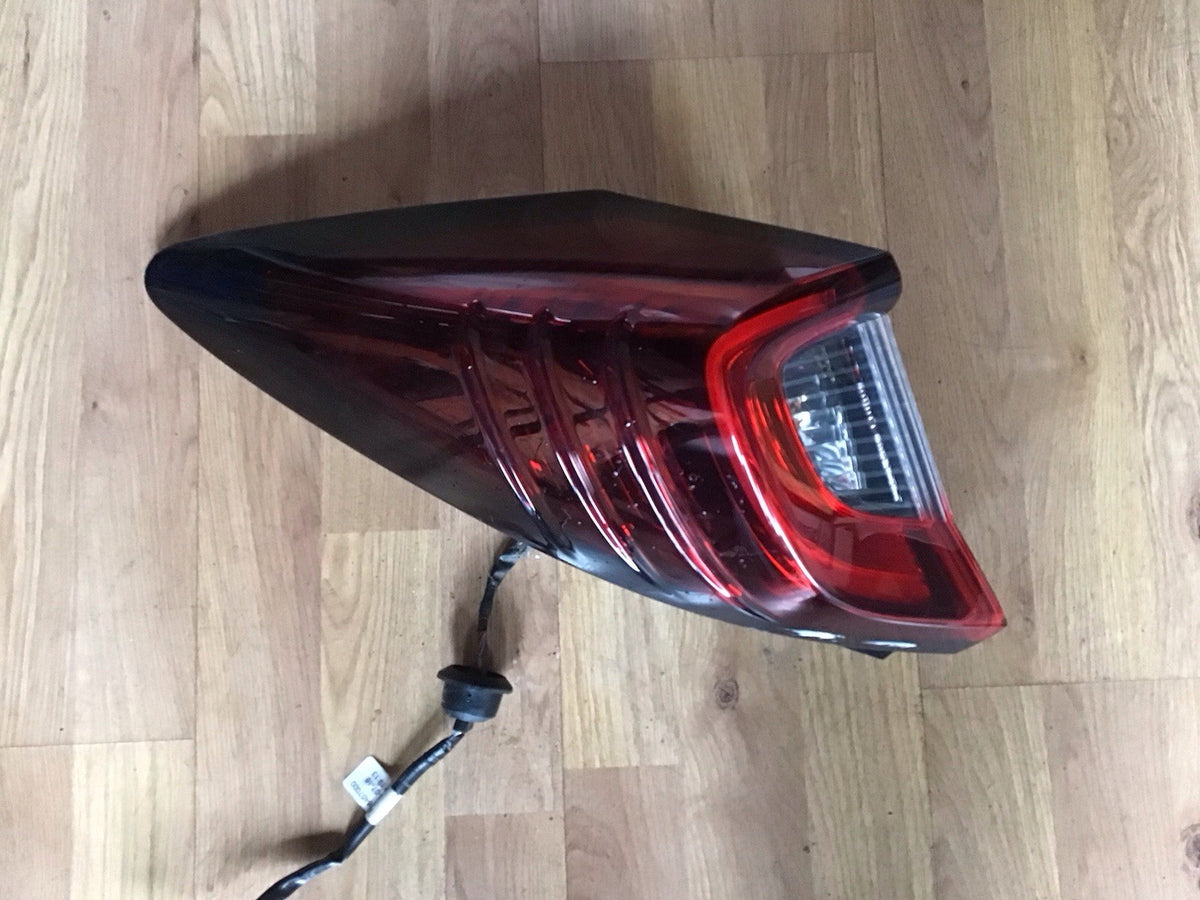 HONDA CIVIC MK9 PASSENGER'S SIDE N/S REAR LIGHT FR26450102 2012 20172