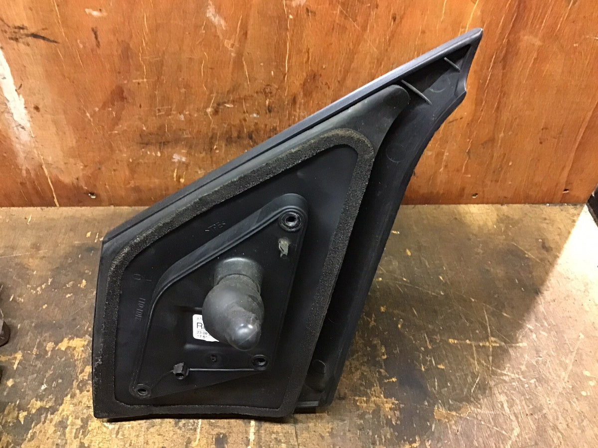TOYOTA AYGO DRIVER'S SIDE O/S DOOR MIRROR MANUAL 87910 0H021 2005 20145