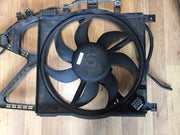 VAUXHALL CORSA C RADIATOR FAN COWLING 09129965 2010 20144