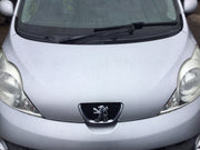 PEUGEOT 107 BONNET SILVER GRIS GALLIUM METALLIC KTB 2005-20112