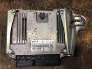 TOYOTA YARIS MK2 1.4 DIESEL D4D ENGINE CONTROL MODULE ECU 89661 0D460 2005 20115