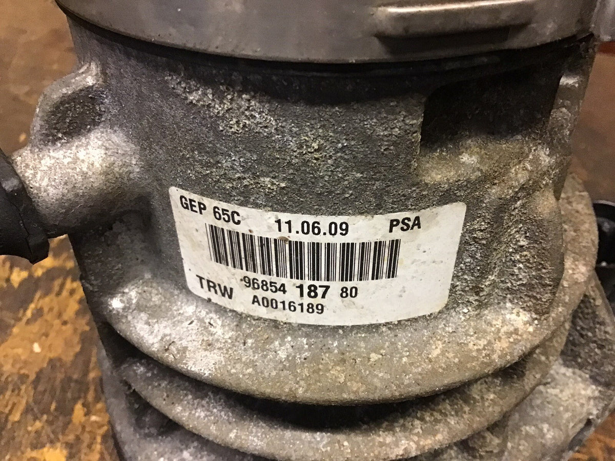CITROEN C4 GRAND PICASSO ELECTRIC POWER STEERING PUMP 9685418780 2007 20133