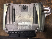 TOYOTA YARIS MK2 1.4 DIESEL D4D ENGINE CONTROL MODULE ECU 89661 0D460 2005 20117