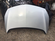 VAUXHALL ASTRA J BONNET IN SILVER Z176 ARGON SILVER 2010 20141