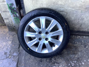 HONDA  JAZZ MK2 ALLOY WHEEL 15'' TYRE 185X55X15 SAA 560F 2002 20092