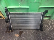 VAUXHALL CORSA E ENGINE COOLING RADIATOR 2014 2019  133998702