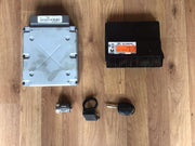 MONDEO MK3 1.8 PETROL ECU KIT 4S71 12A650 PA 2001 20042