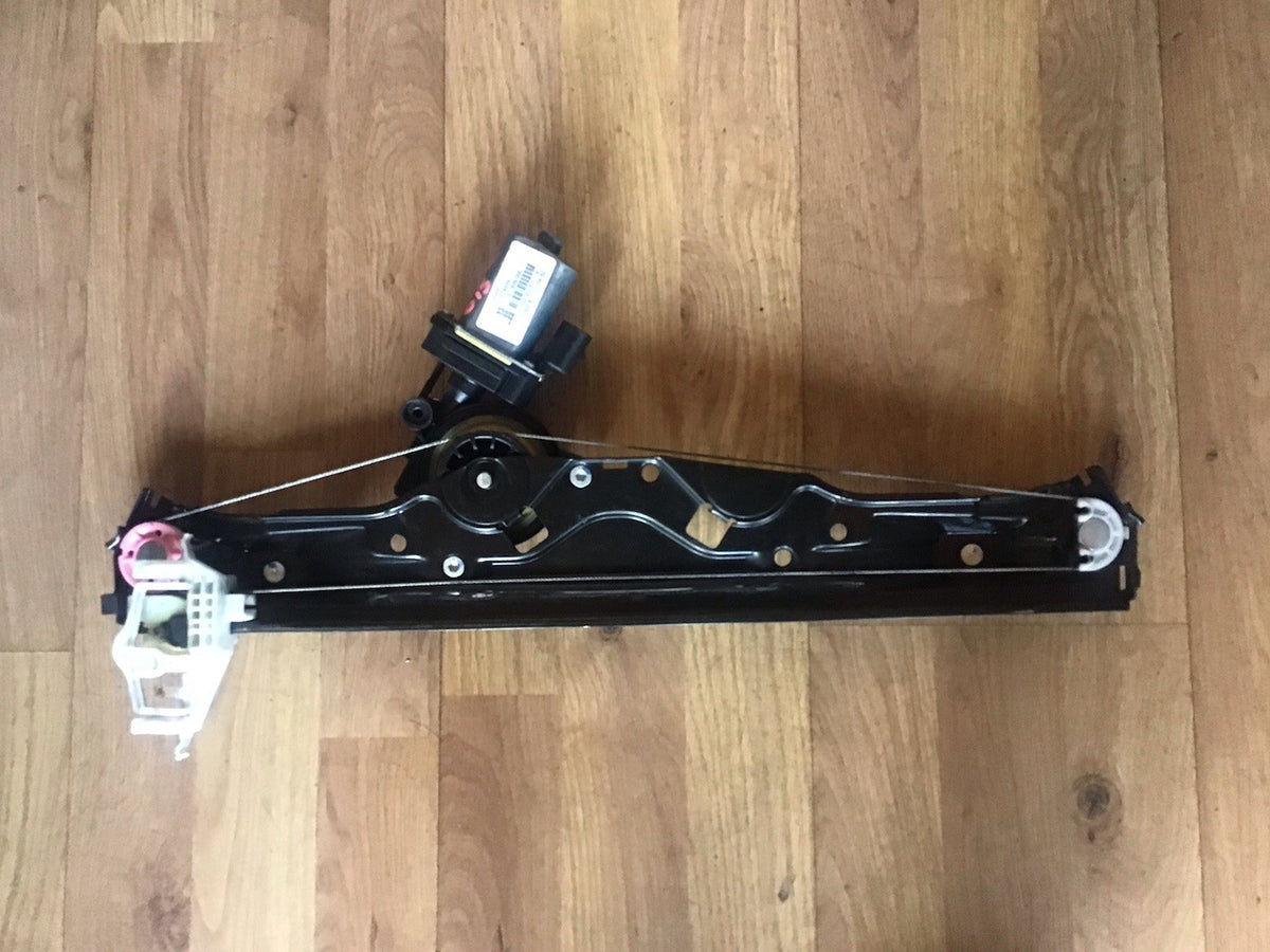 FORD KA WINDOW REGULATOR DRIVER O/S SIDE ELECTRIC 51974459 2009 20161