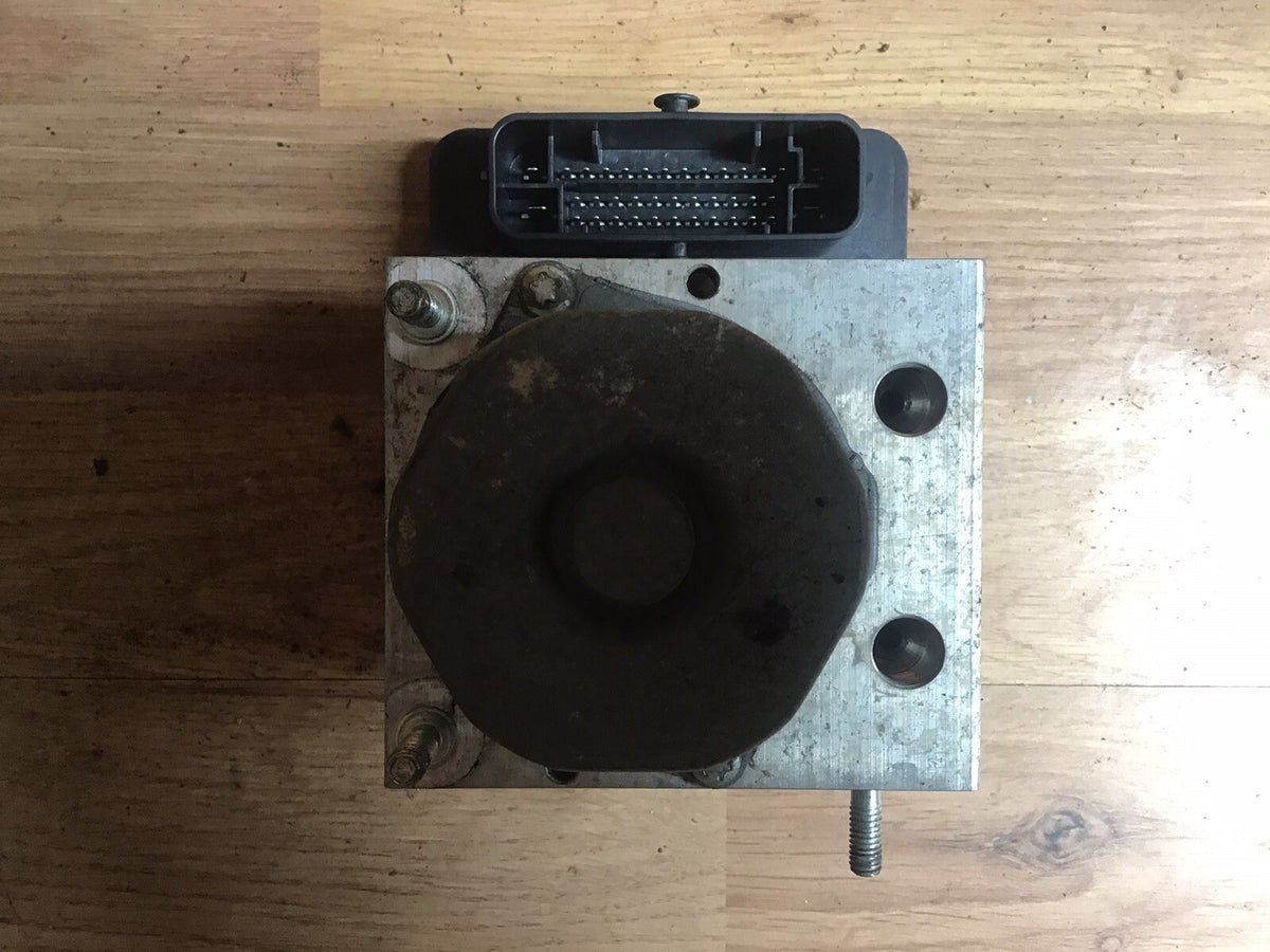 RENAULT CLIO MK4 ABS PUMP MODULE 0265956285 2013 20190