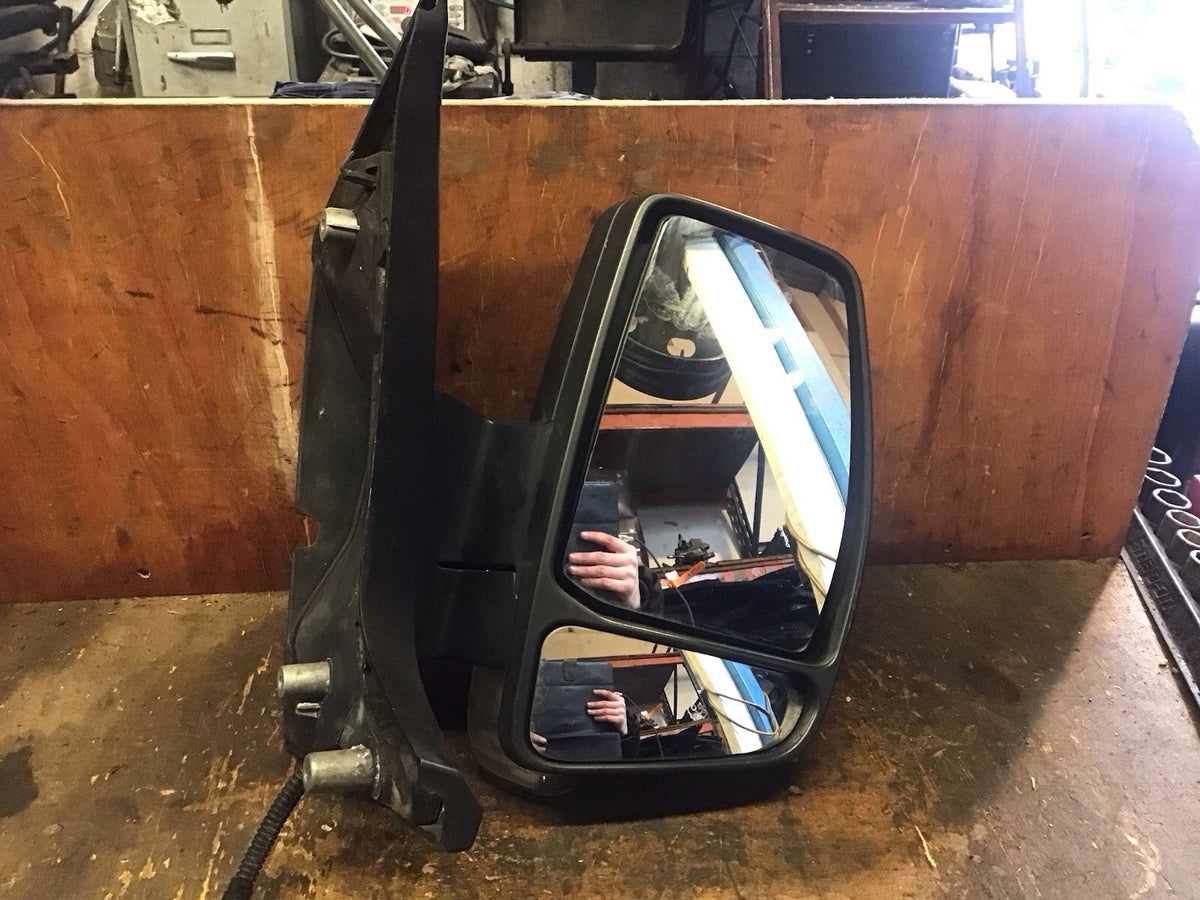 FORD TRANSIT CUSTOM PASSENGERS SIDE DOOR MIRROR 2012 20191