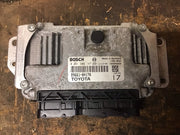 TOYOTA AYGO MK1 1.0 PETROL ENGINE CONTROL UNIT ECU 89661 0H170 1KE FE 2005 20122