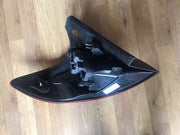 RENAULT MEGANE REAR LIGHT DRIVER'S SIDE O/S 265501650R 2008 20155