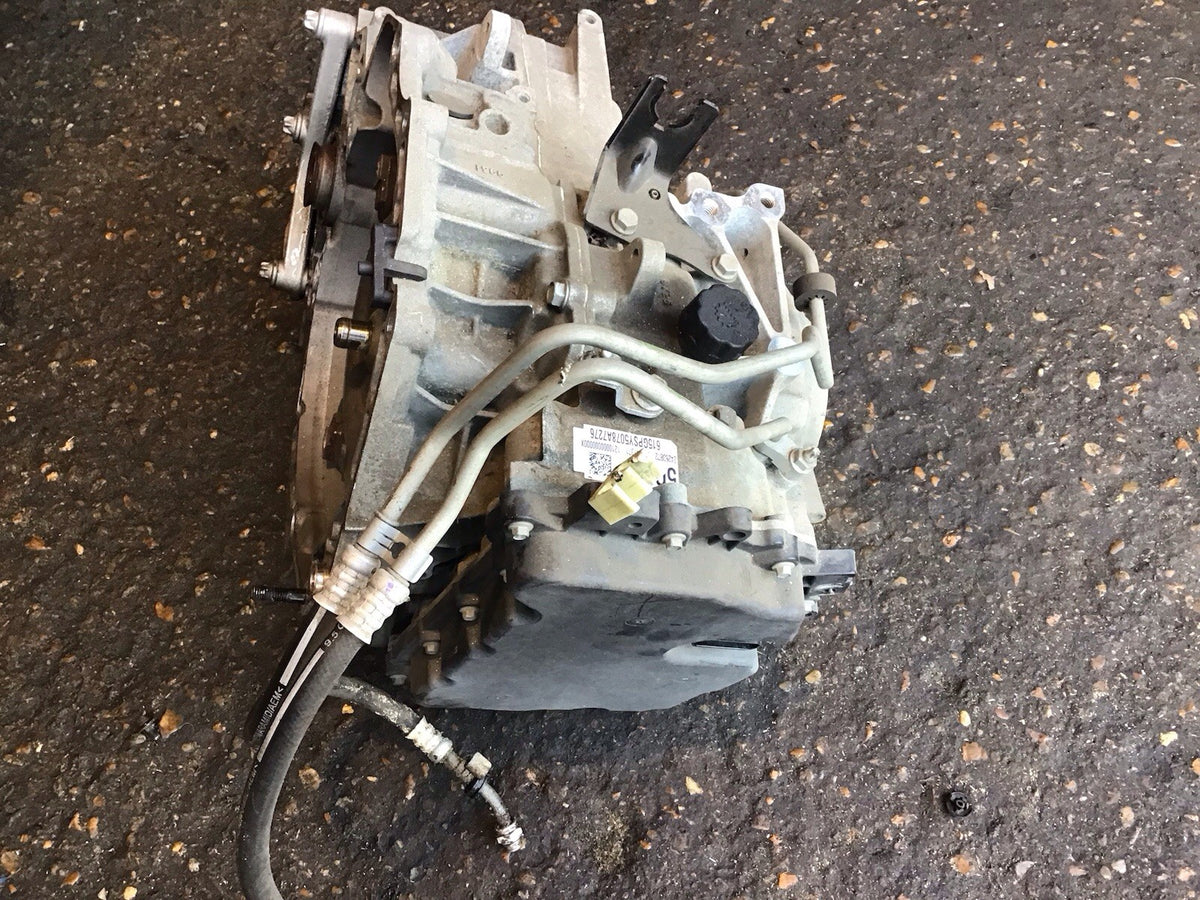 VAUXHALL CORSA E 1.4 PETROL AUTOMATIC GEARBOX CODE 5GPS 31000 MILES 2015 20197