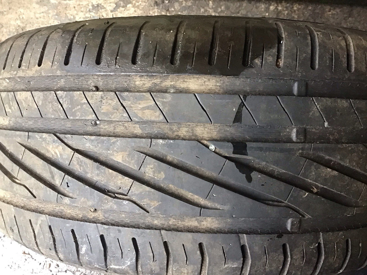 FORD FOCUS MK3.5 ALLOY WHEEL 17'' CM5J FB AND TYRE 215X50X17  2014 20186