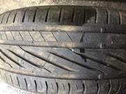 FORD FOCUS MK3.5 ALLOY WHEEL 17'' CM5J FB AND TYRE 215X50X17  2014 20186