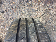 FIAT 500 FORD KA MK2 SPARE WHEEL 14'' STEEL RIM TYRE 175X65X14 2008 20156