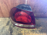 VOLKSWAGEN GOLF MK6 PASSENGER'S SIDE N/S OUTER REAR LIGHT TINTED 2009 20122