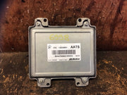 VAUXHALL MERIVA B PETROL ENGINE CONTROL UNIT ECU 12639891 WITH CODE 6998 10 20154