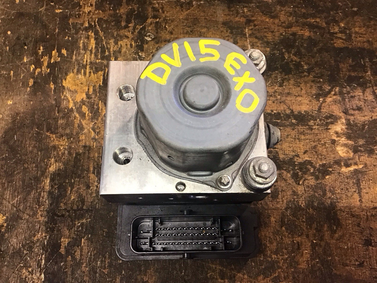 VAUXHALL CORSA E ABS PUMP MODULE 39002554 269529 2015 20193