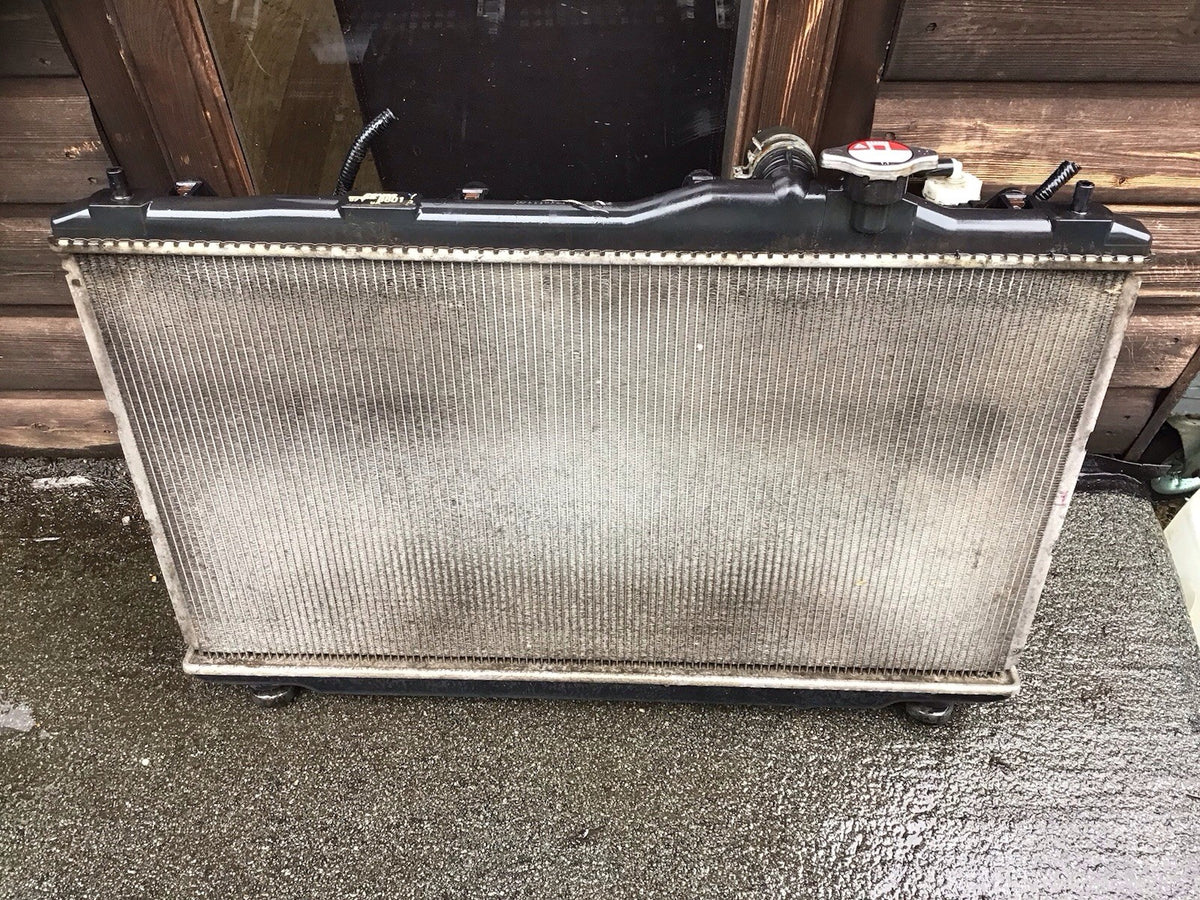HONDA CIVIC MK9 1.8 PETROL AUTOMATIC RADIATOR FAN RAD PACK 2012 20170