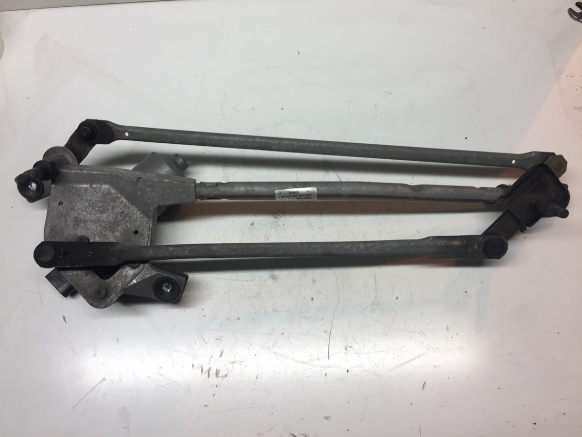 FORD MONDEO MK4 FRONT WIPER LINKAGE AND MOTOR 7S71 17504 BB 2007 2014  1