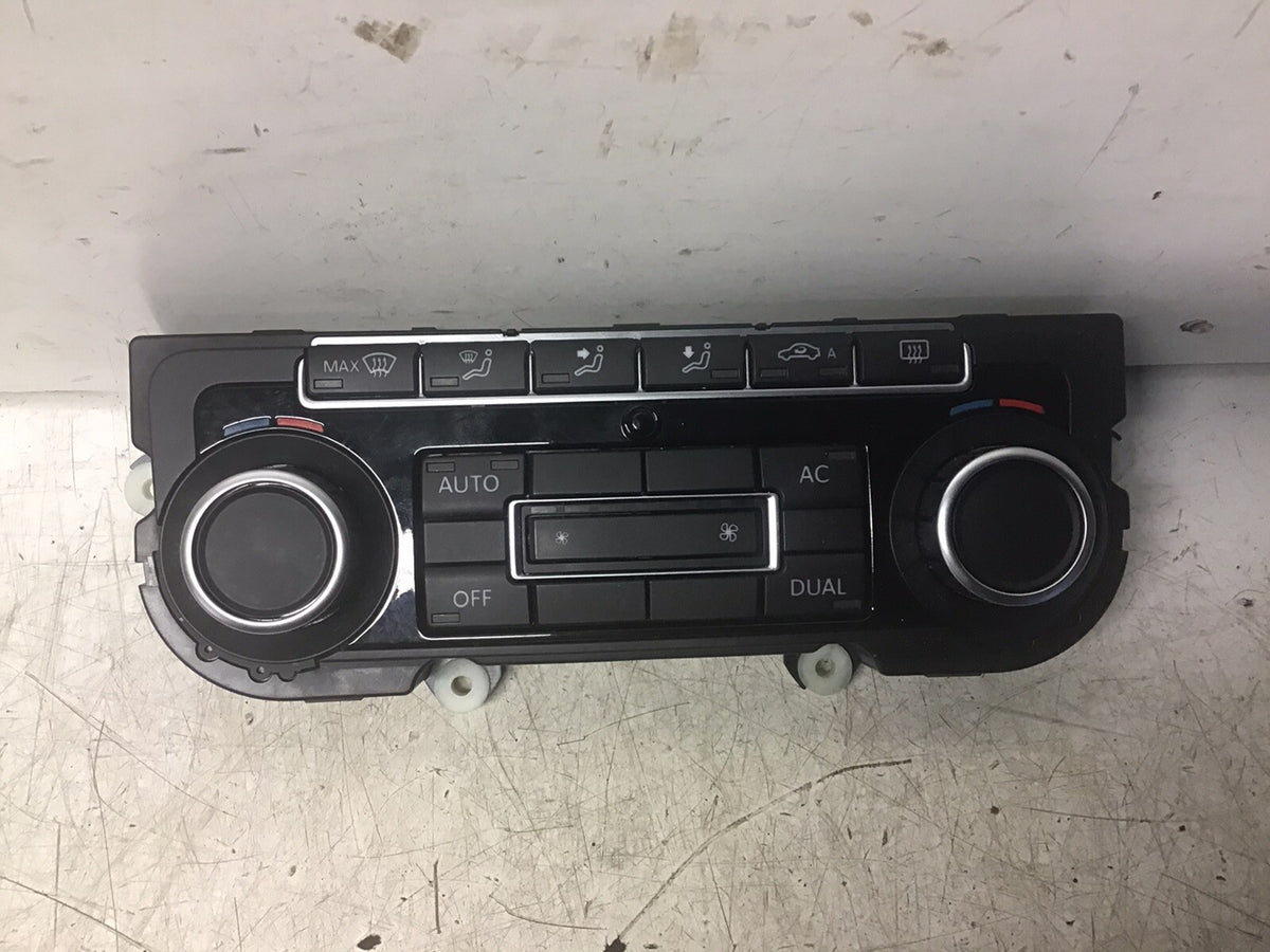 VOLKSWAGEN GOLF MK6 HEATER CONTROL UNIT CLIMATE CONTROL 5K0907044AJ 2008 20122
