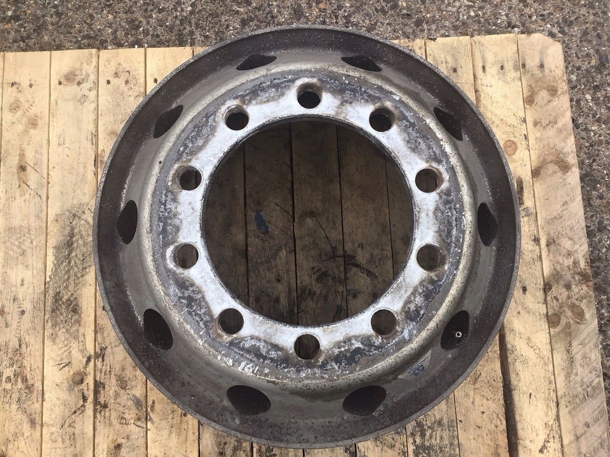 ALCOA 22.5 ALLOY WHEEL 32MM HOLE3