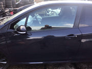 PEUGEOT 208 PASSENGER'S SIDE DOOR  HURRICANE GRAY KTG 3 DOOR MODEL 2012 20182