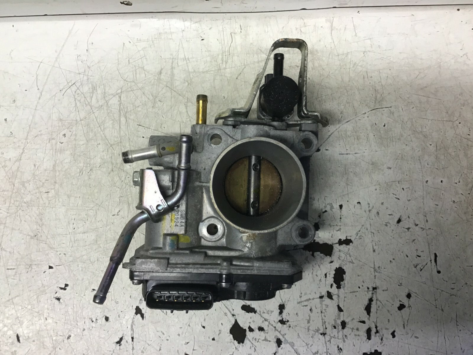 HONDA JAZZ MK3 1.3 PETROL THROTTLE BODY GMD4A20524  2009 20150