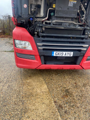 MAN TGX  24.460 FRONT BUMPER COMPLETE 2015 20202