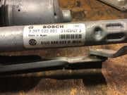 VOLKSWAGEN GOLF PLUS PASSENGER SIDE WIPER MOTOR & LINKAGE 2005 20132