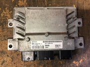 FORD FIESTA MK7 1.4 PETROL ENGINE ECU 8V21 12A650 AHA 0AHA 2008 20122