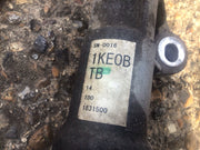 NISSAN JUKE J15 ELECTRIC POWER STEERING RACK  1KE0BTB  2014 20198