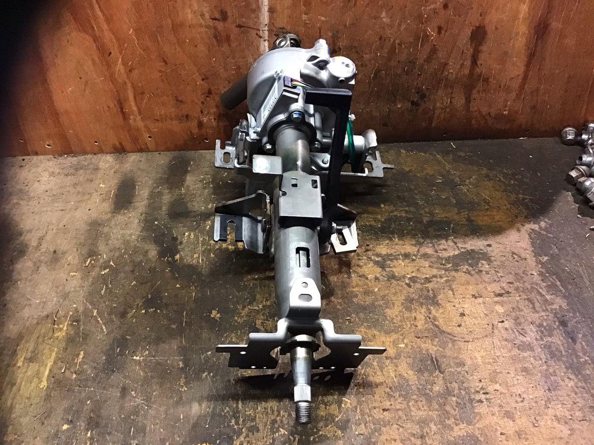 NISSAN JUKE J15  ELECTRIC POWER STEERING COLUMN PUMP AND ECU 48810BA60D  14 20196