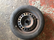 HONDA JAZZ MK2  SPARE WHEEL 14''  STEEL RIM TYRE 175X65X14  2002 20083