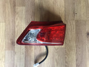 LEXUS IS 200 DRIVER'S SIDE O/S REAR LIGHT INNER BOOT LIGHT SALOON  2008 20122