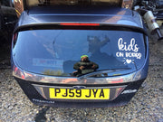 FORD FIESTA MK7  TAILGATE SEA GREY METALLIC  2009 20175