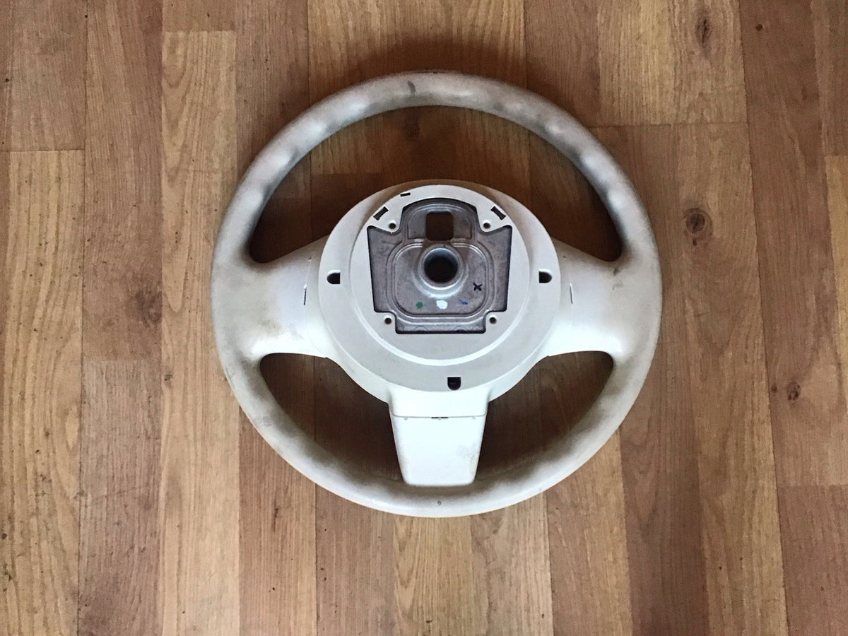 FIAT 500 DRIVER'S STEERING WHEEL 61924121C 2008 20156