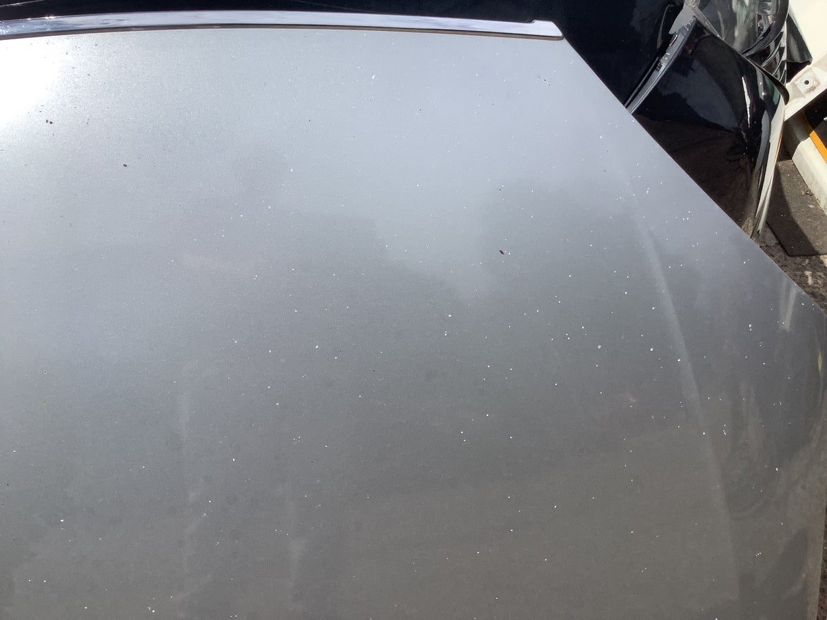FORD GALAXY MK1 BONNET IN MASHINE SILVER 2000-20068