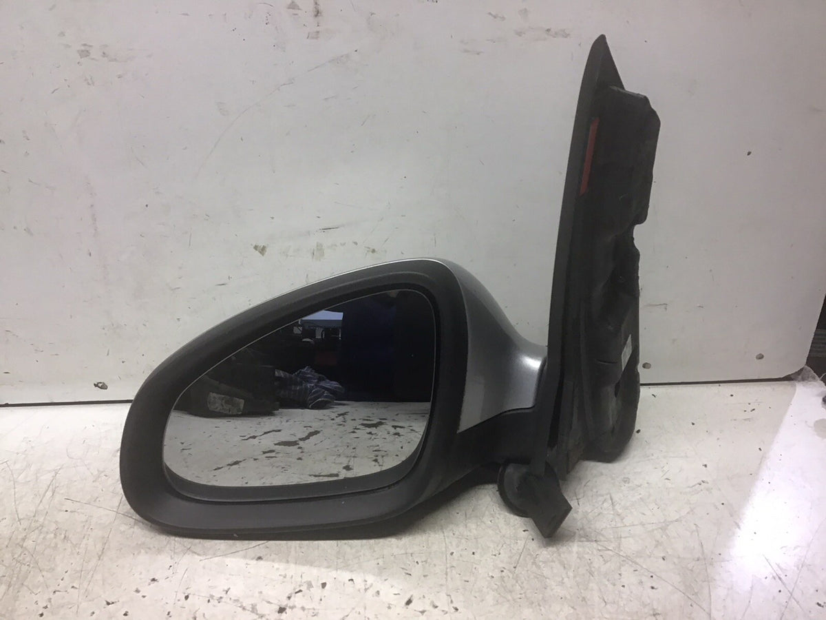 VAUXHALL ASTRA J PASSENGER SIDE DOOR MIRROR SOVERIGN SILVER GAN 176  2009 20157