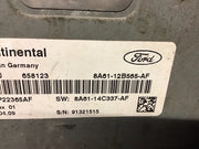 FORD FIESTA MK7 1.4 AUTOMATIC GEARBOX CONTROL MODULE ECU 8A61 12B565 AF 2009 122