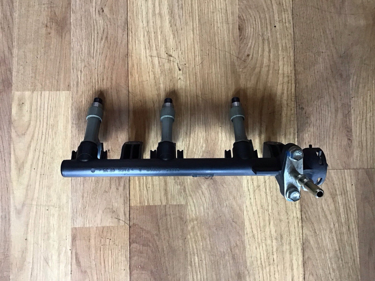 PEUGEOT 107 CITROEN C1 AYGO 1.0 PETROL INJECTOR RAIL 23314 0Q010 A 2005 20122