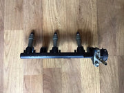 PEUGEOT 107 CITROEN C1 AYGO 1.0 PETROL INJECTOR RAIL 23314 0Q010 A 2005 20122