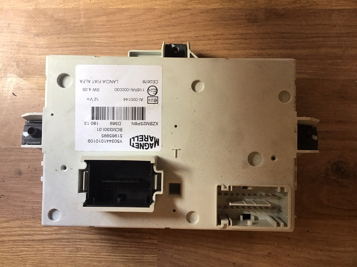 FIAT 500L FUSE BOX 116RAI 000030 2013 20175