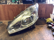PEUGEOT 208 PASSENGERS SIDE HEADLIGHT 9802221980 2013 20180