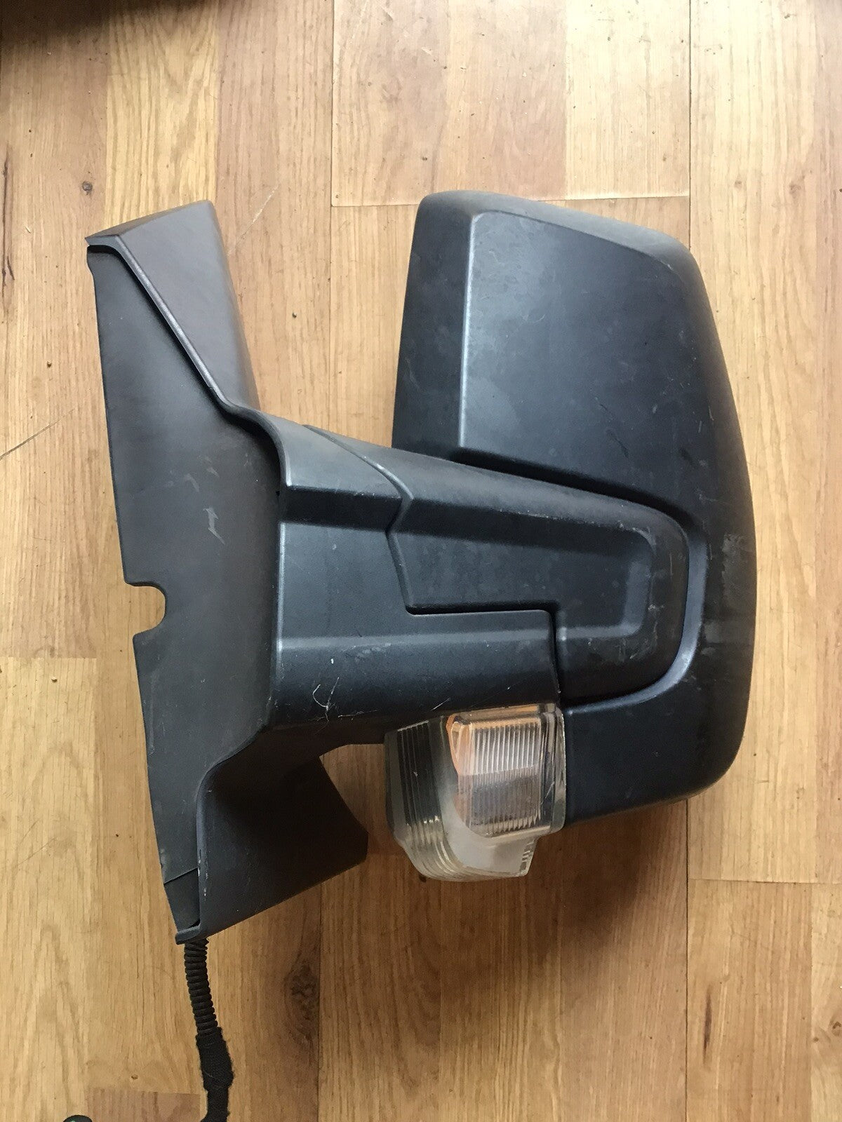 FORD TRANSIT CUSTOM PASSENGER'S SIDE N/S DOOR MIRROR BK21 17683 FJW 2013 20195