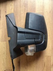 FORD TRANSIT CUSTOM PASSENGER'S SIDE N/S DOOR MIRROR BK21 17683 FJW 2013 20195