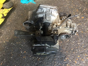 VOLKSWAGEN POLO 1.2 TDI DIESEL GEARBOX  MANUAL 5 SPEED CODE MZK 2010 20151