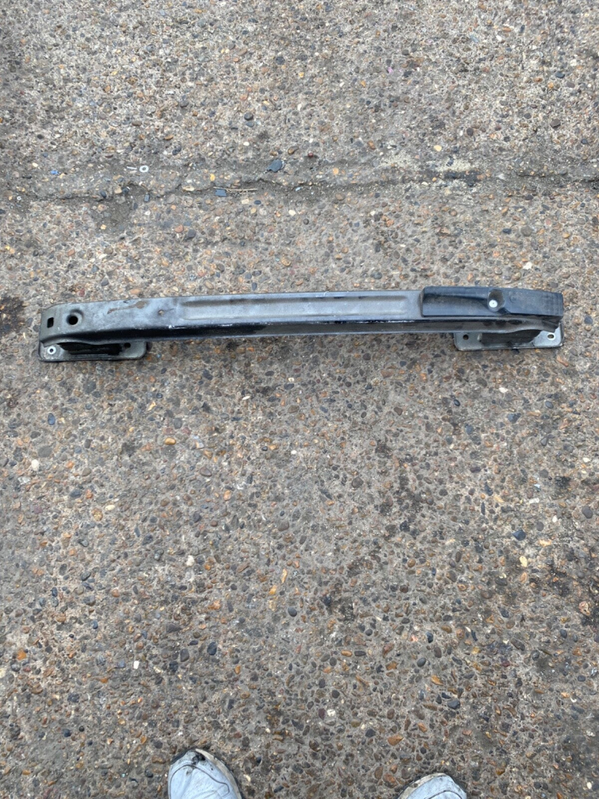 FORD KA MK2 REAR CRASH BAR BUMPER SUPPORT BAR 2009 20162