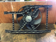 FIAT 500 1.2 PETROL RADIATOR FAN COWLING NON AIRCON  2008 20155